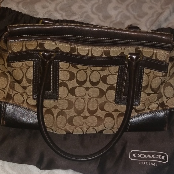 COACH Handbag - Picture 3 of 5